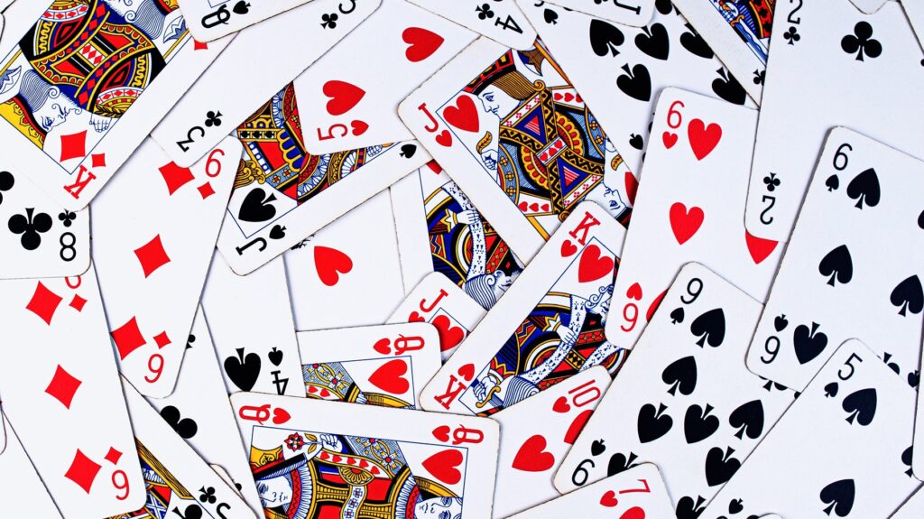 바카라 게임의 흐름과 패턴 분석 응용