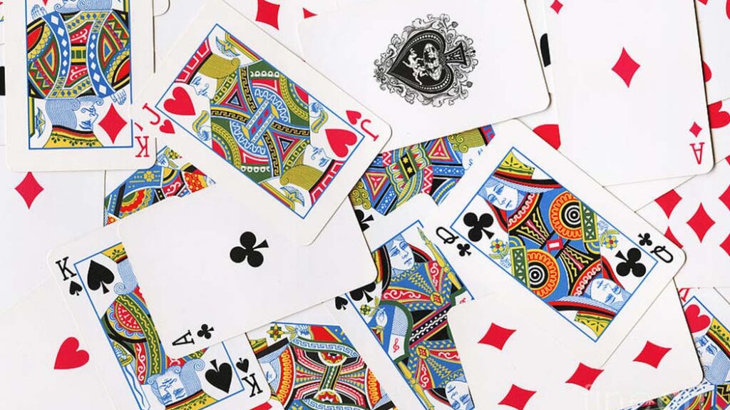 딜러가 지켜야 할 블랙잭 룰