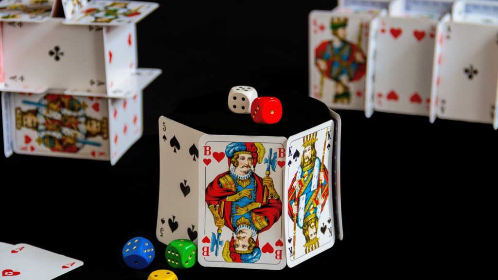 블랙잭 전략의 시초와 발전 과정