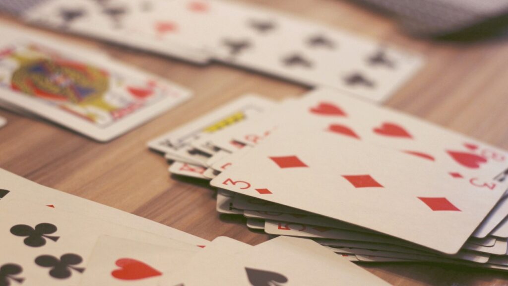 바카라 전략 사용시 주의사항