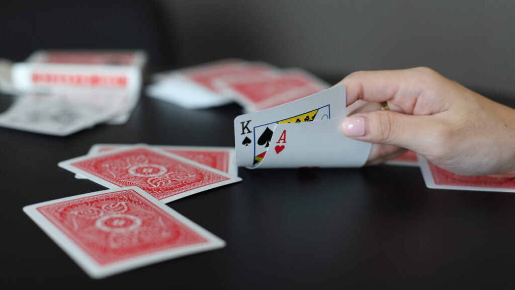 바카라 카드카운팅