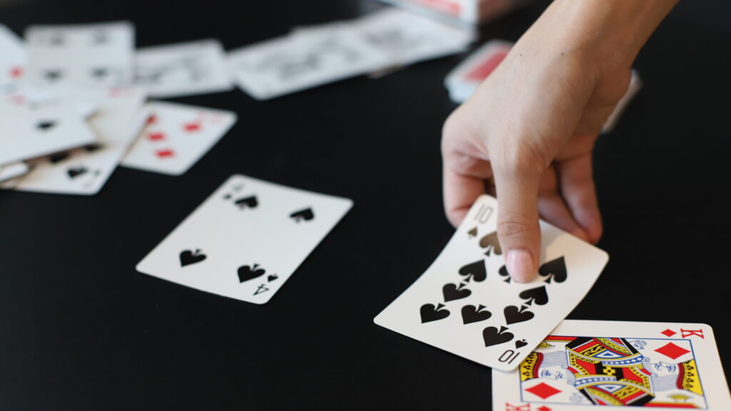 승리에 필요한 멘탈 관리