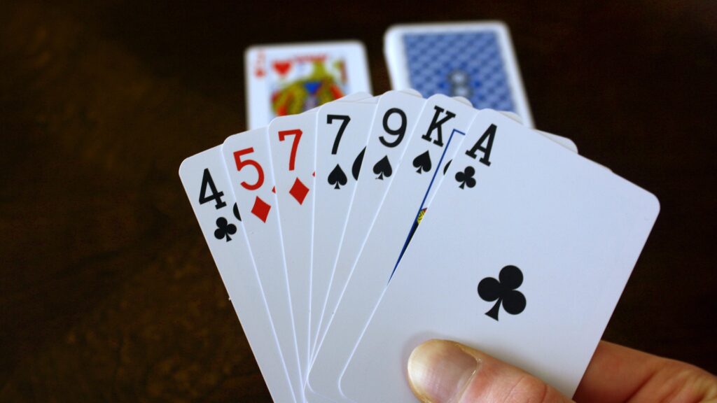 블랙잭 전략 팁