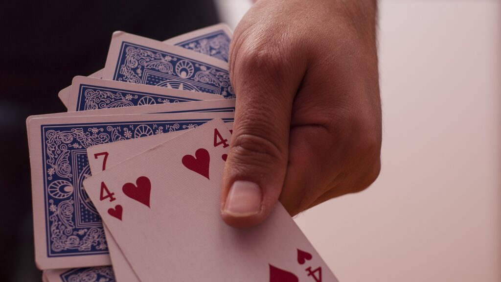 블랙잭 세부 규칙