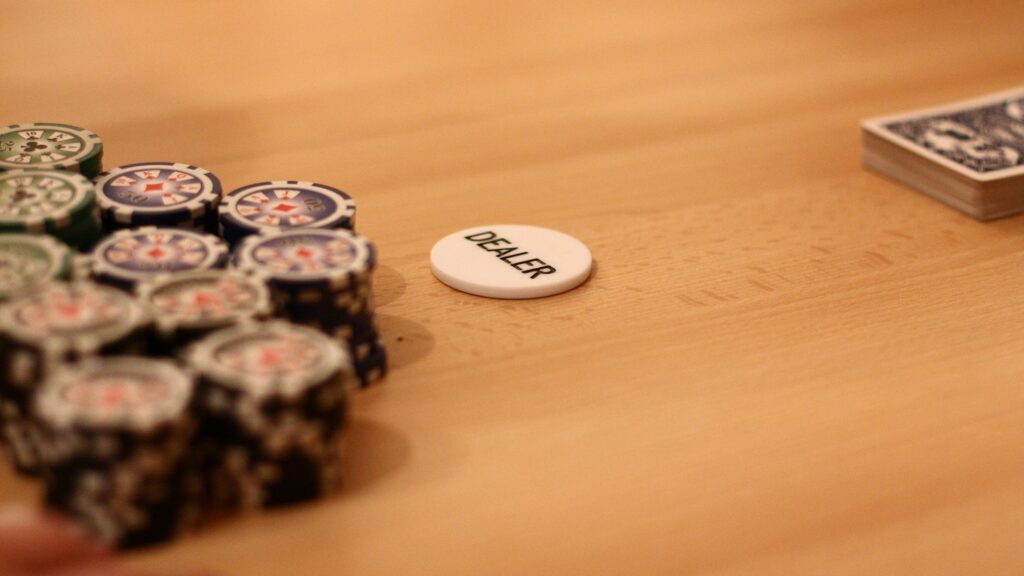 블랙잭 사이드 베팅