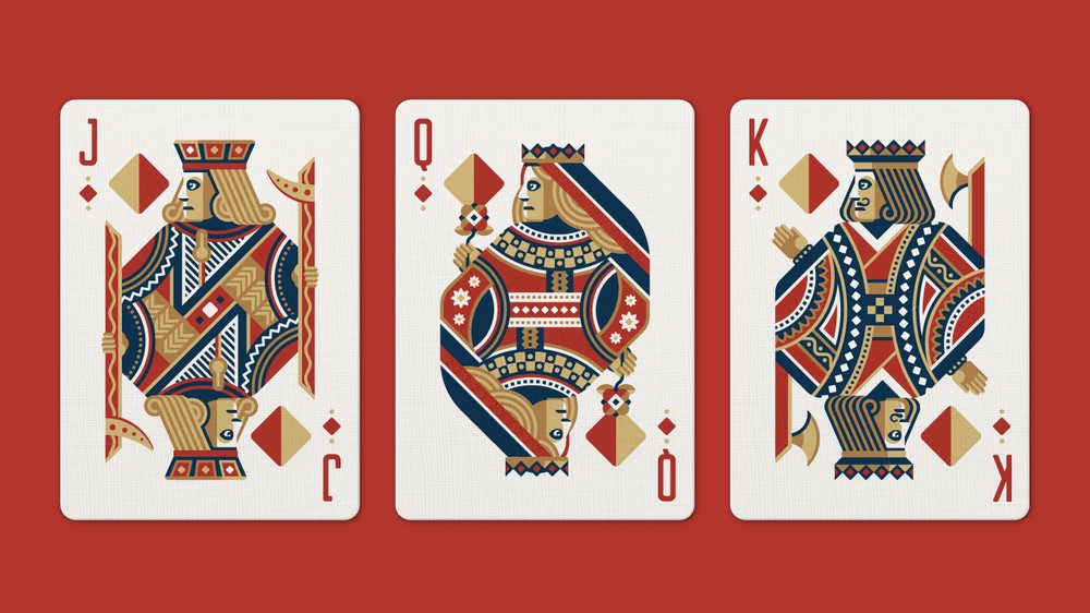 종류에 따른 홀덤 핸드 그룹