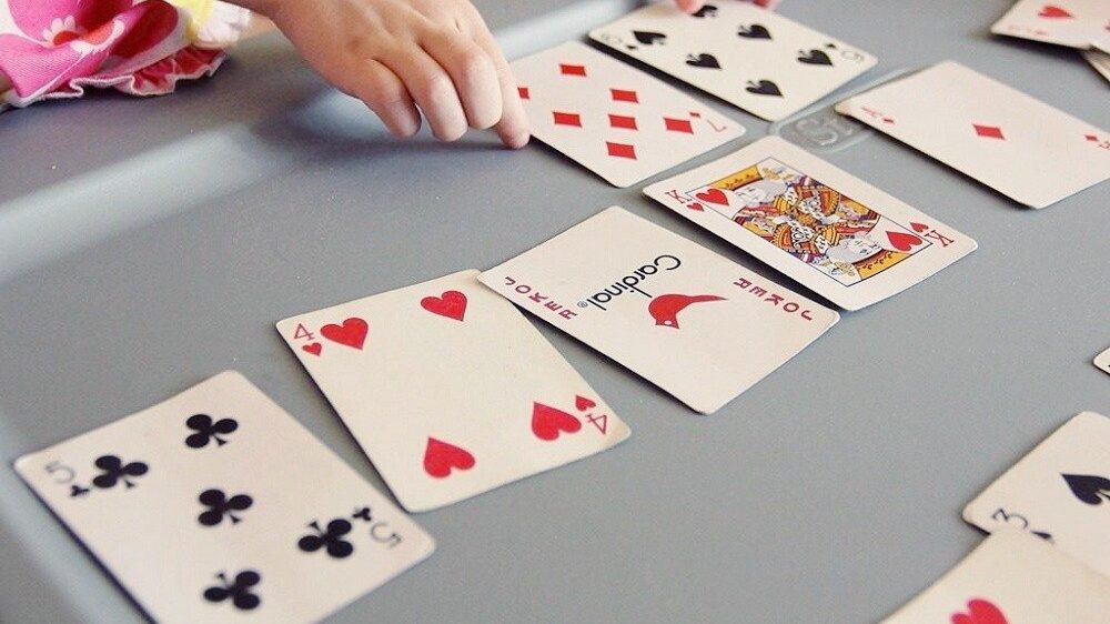 카드카운팅 사용 팁