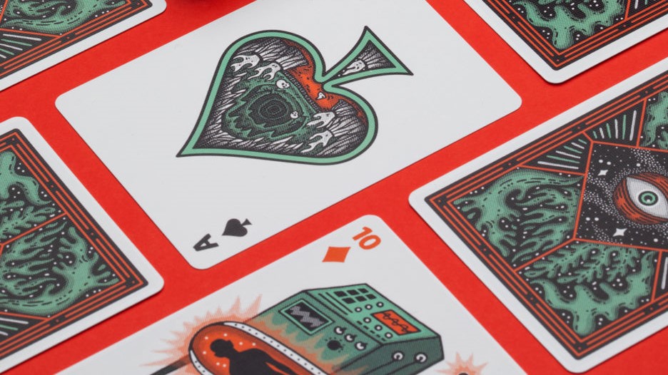 핸드 먹이사슬 : 상대적인 강약