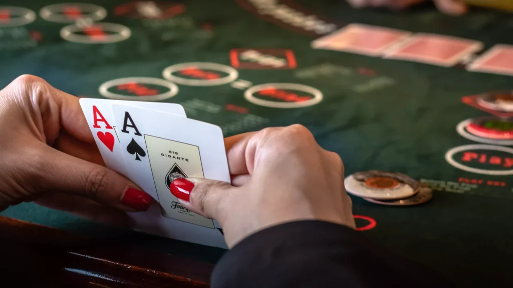 홀덤 베팅 전략