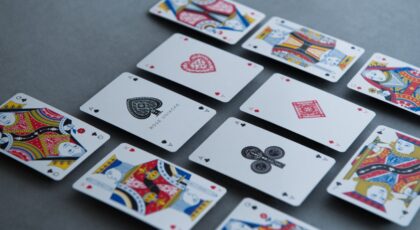 블랙잭 카드카운팅