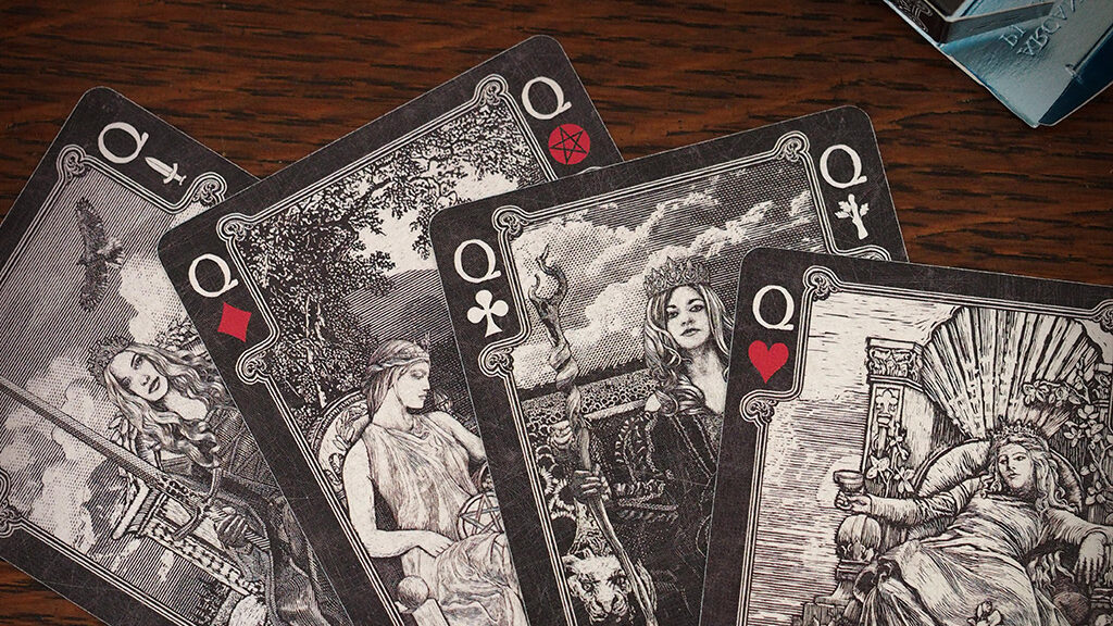 카드카운팅의 역사