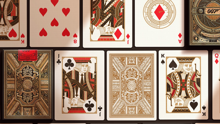 블랙잭 카드카운팅 종류