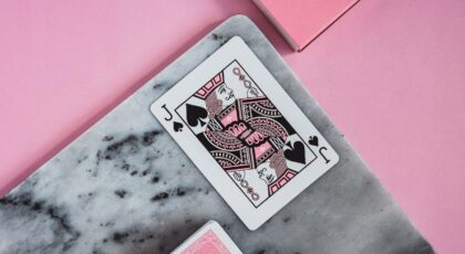 바카라 카드카운팅