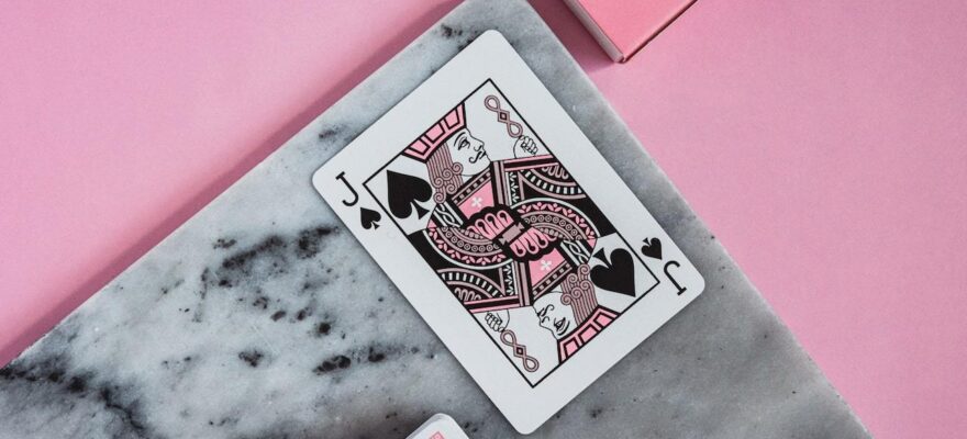 바카라 카드카운팅