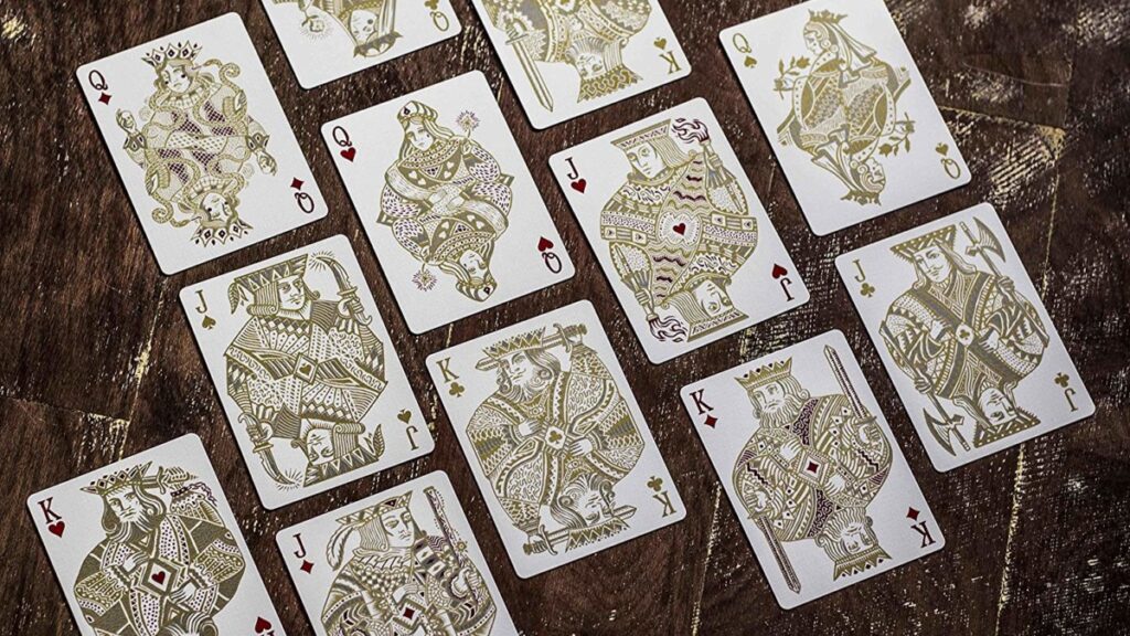 고급 바카라 카드카운팅