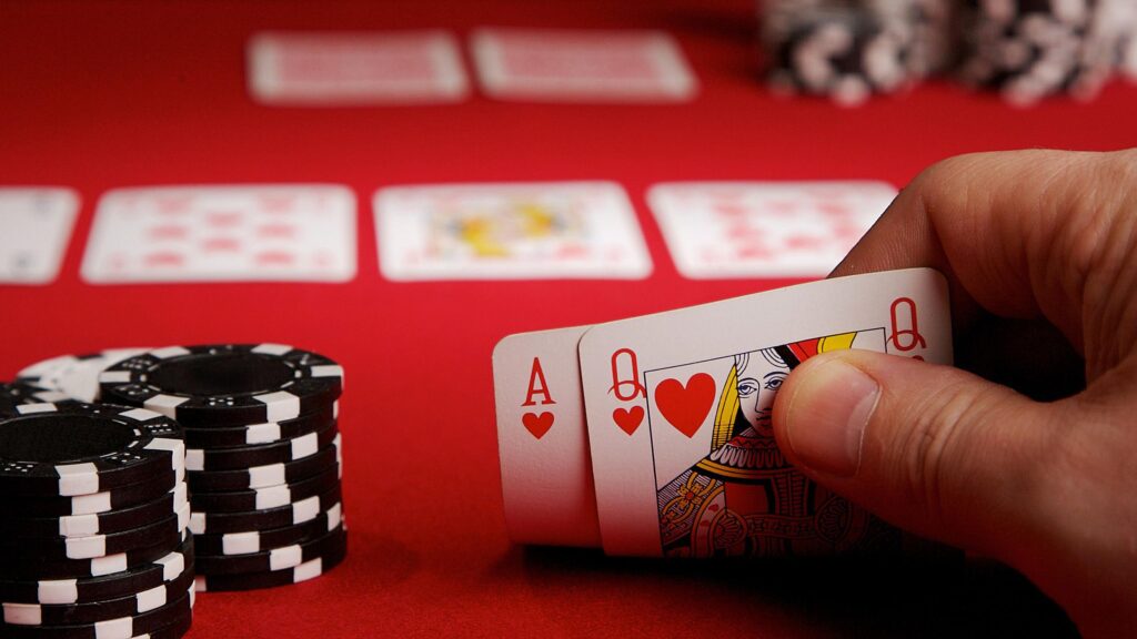 팟 오즈 (Pot Odds)