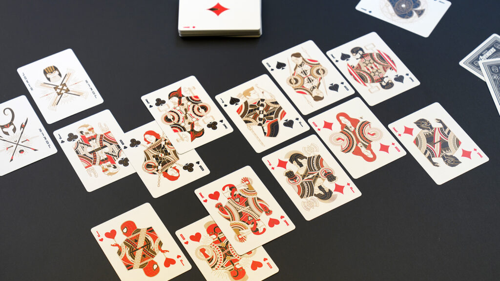 홀덤 핸드 레인지 (Hand Range)