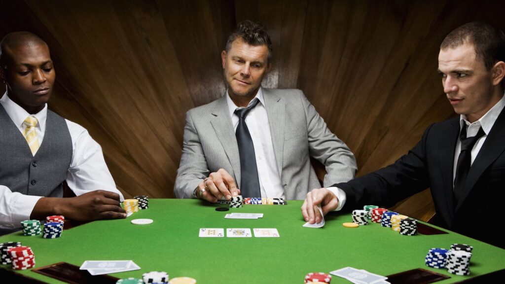 홀덤 용어 안내