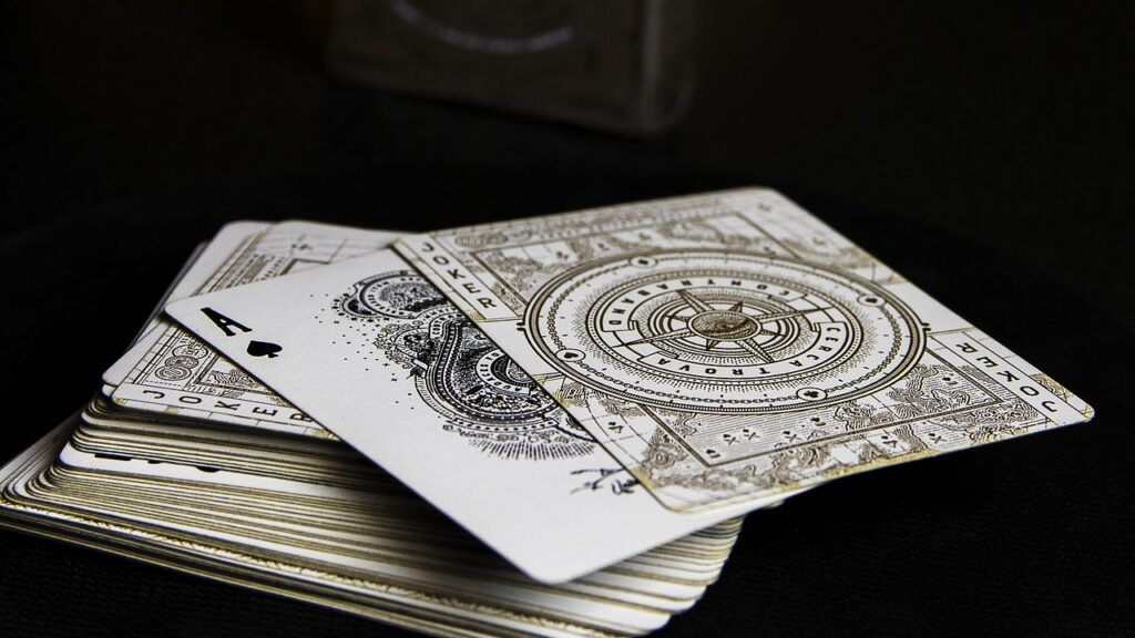 카지노의 카드카운팅 방지 대책