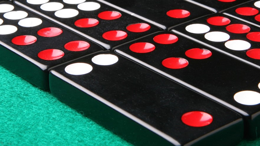 변형 파이고우 포커 게임