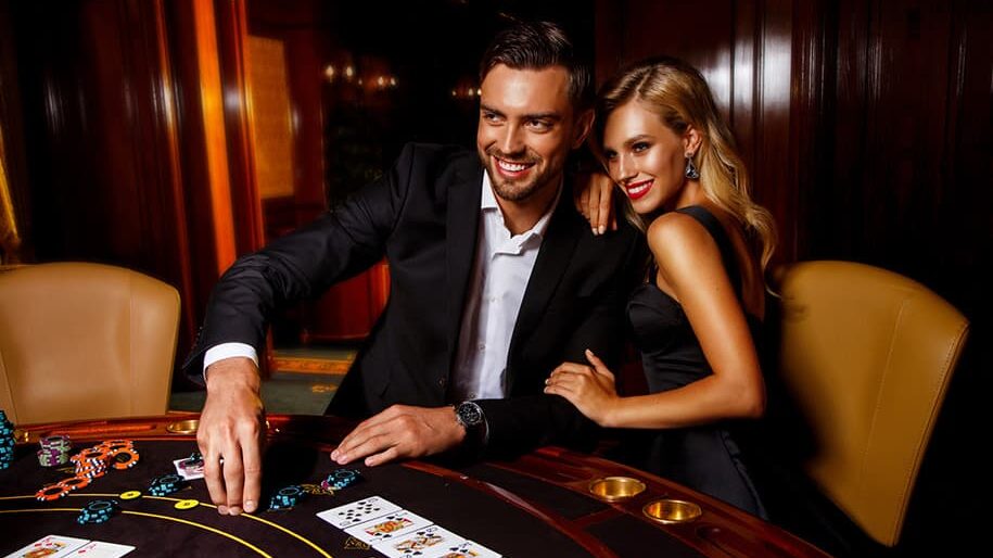 커뮤니티 카드 포커 (Community Card Poker)