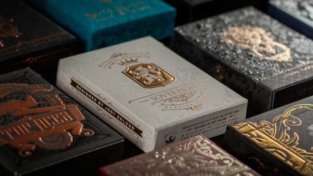 포커의 역사와 현재