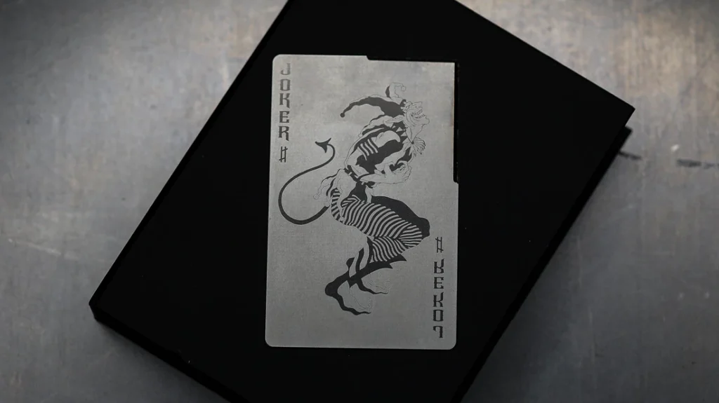 조커 카드의 활용