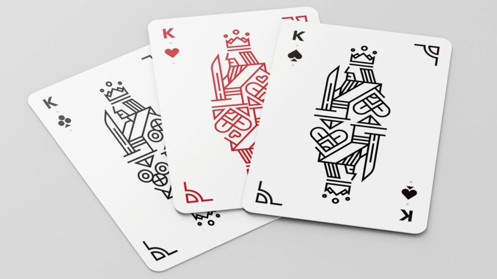 캐리비안 스터드 게임 방법