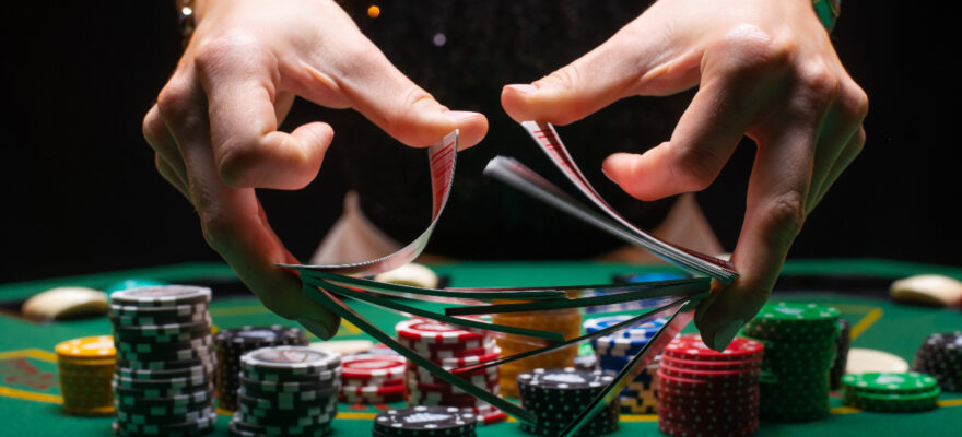 쓰리 카드 포커