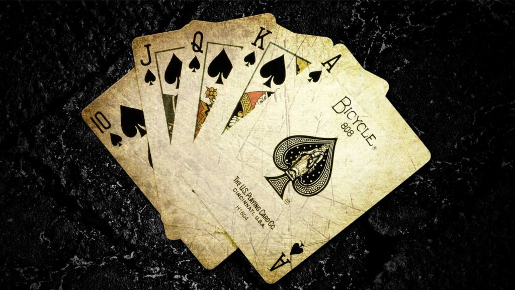 얼티밋 텍사스 홀덤 게임 방법