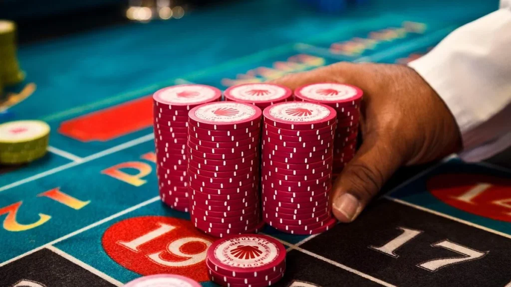 포 카드 포커 베팅 방법