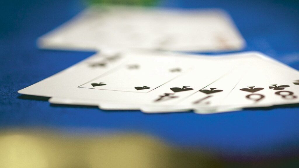 파이고우 포커 전략