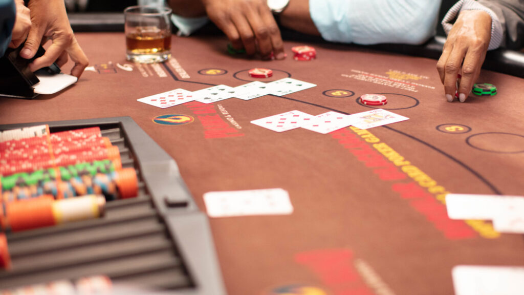 파이고우 포커 게임 방법