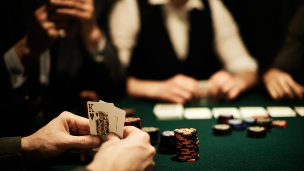스터드 포커 (Stud Poker)