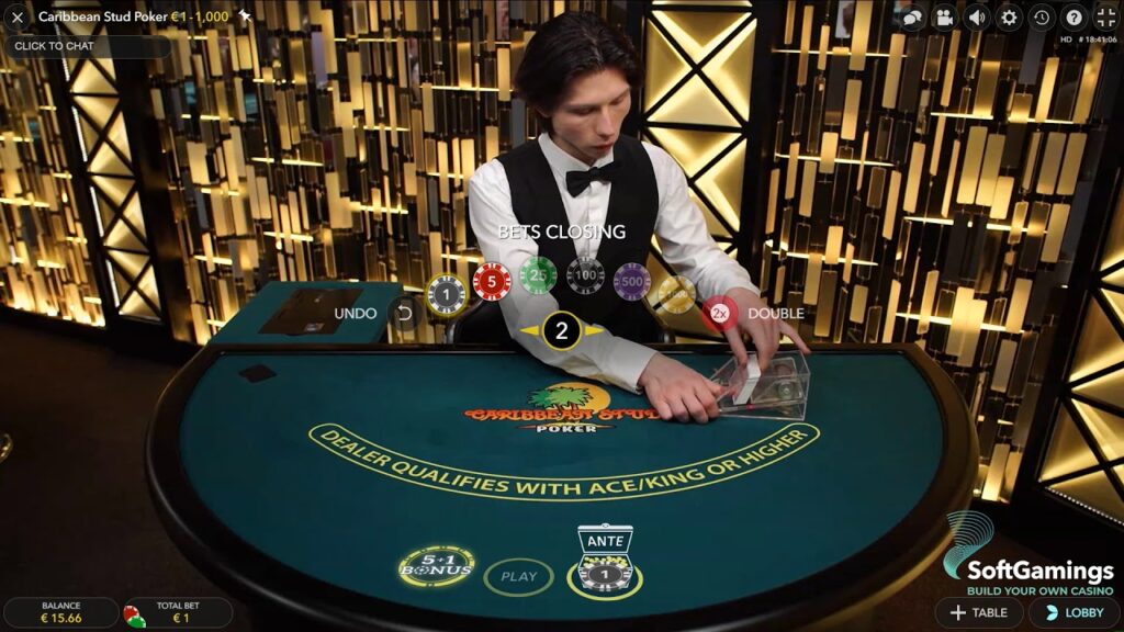 라이브카지노 배당률