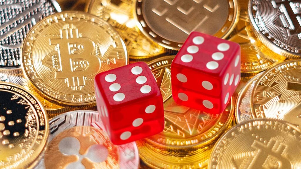 크랩스 게임 방법