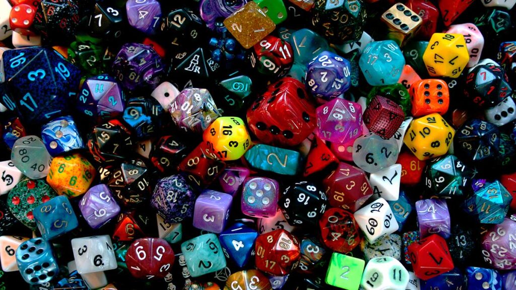 변형 크랩스 게임