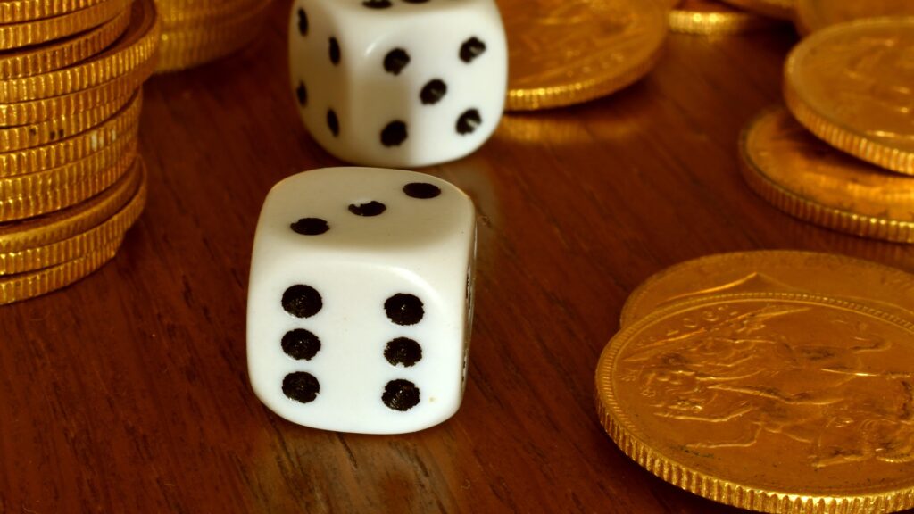 주사위 롤 횟수 사이드 베팅