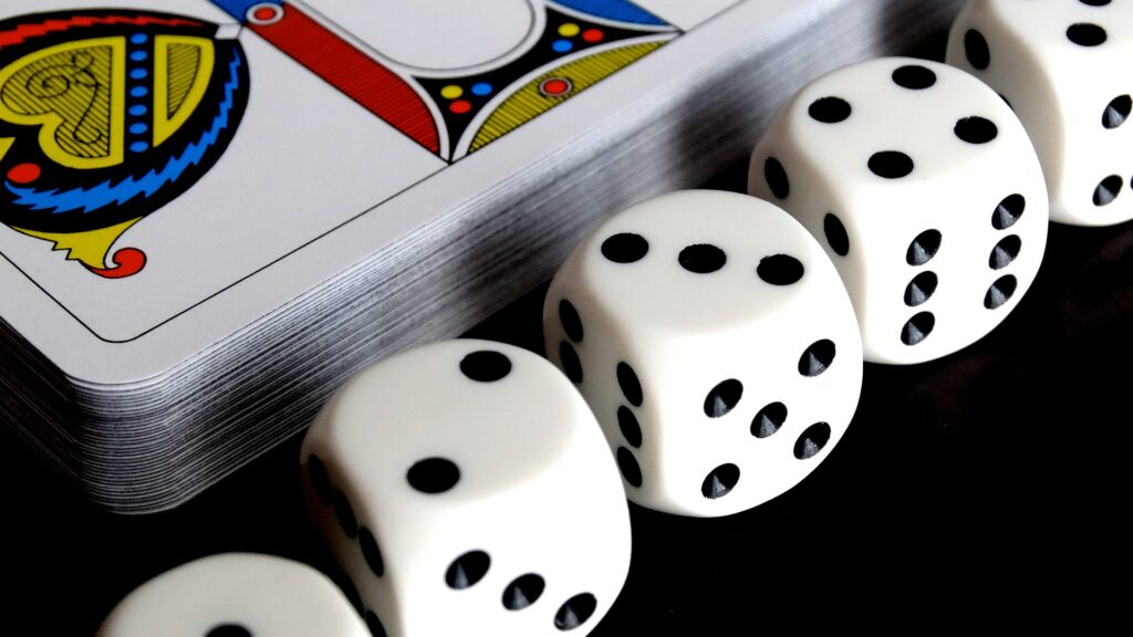 크랩스 사이드 베팅