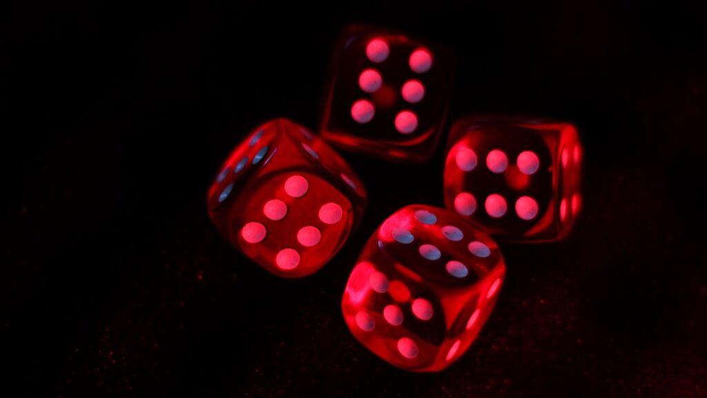 카드 크랩스 확률