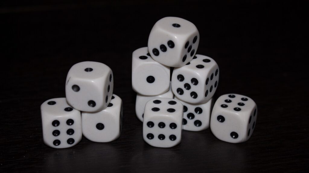 싱글 롤 (Single Roll) 베팅