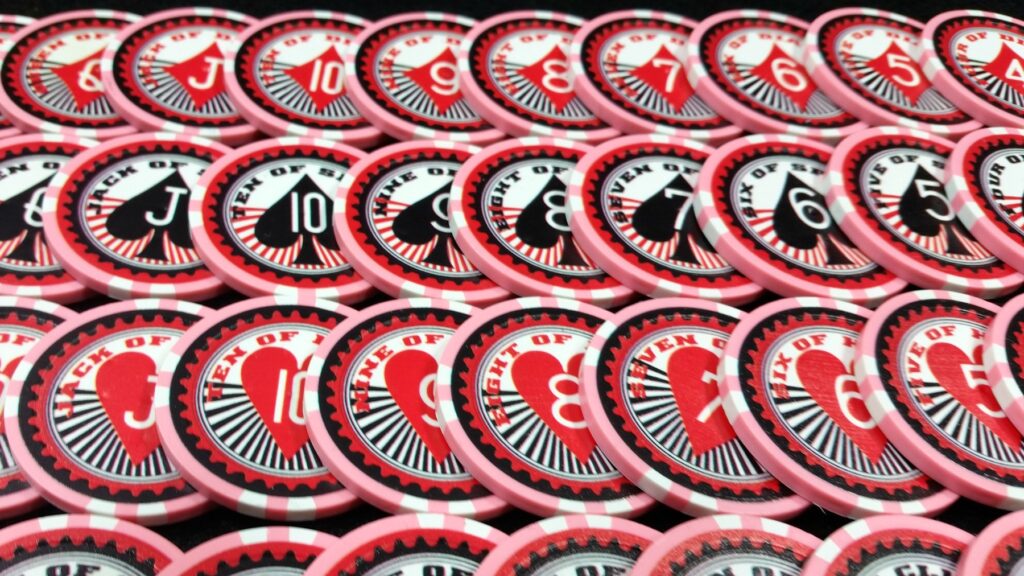 포커 족보 확률