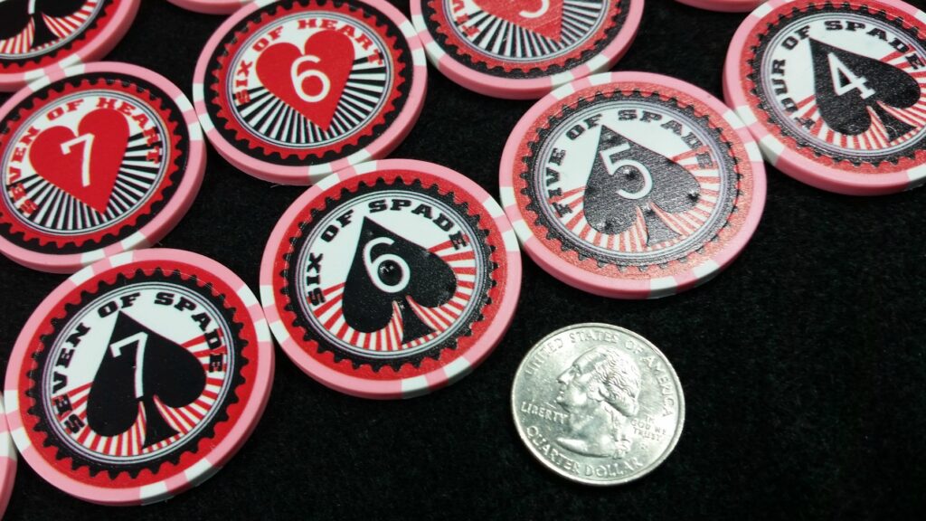 로우 볼 포커 확률