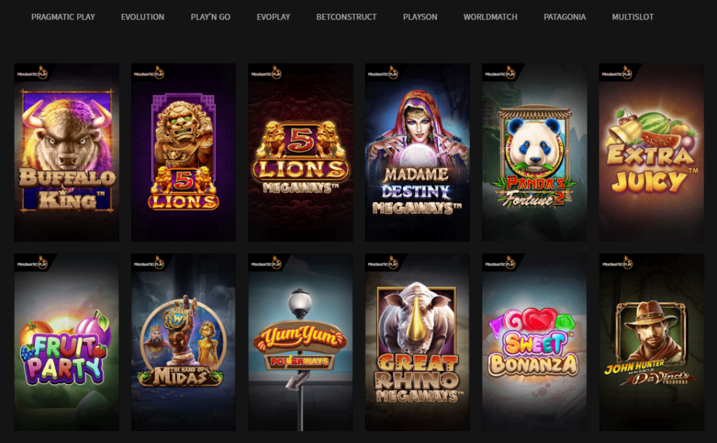 온라인 슬롯 게임