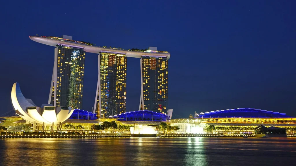 싱가포르와 필리핀으로 둥지를 옮기는 카지노