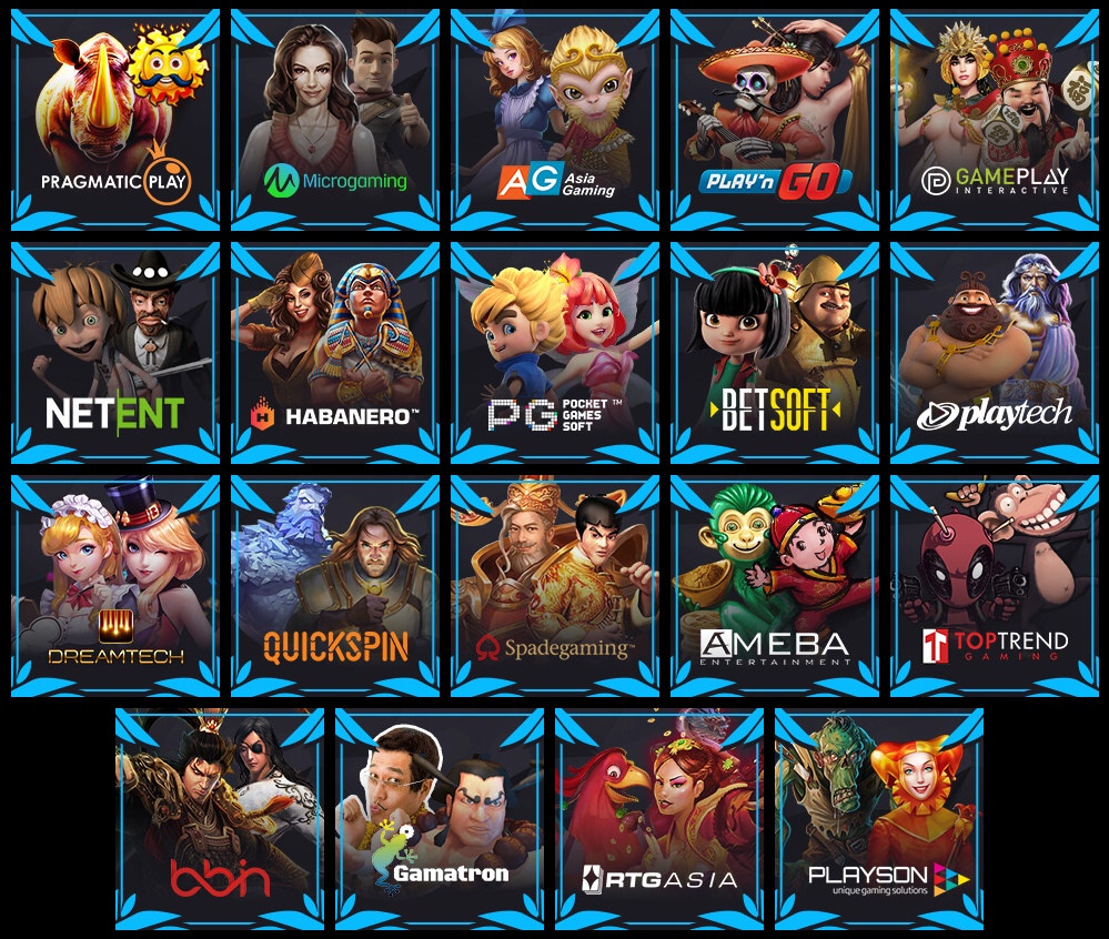 온라인 슬롯 게임