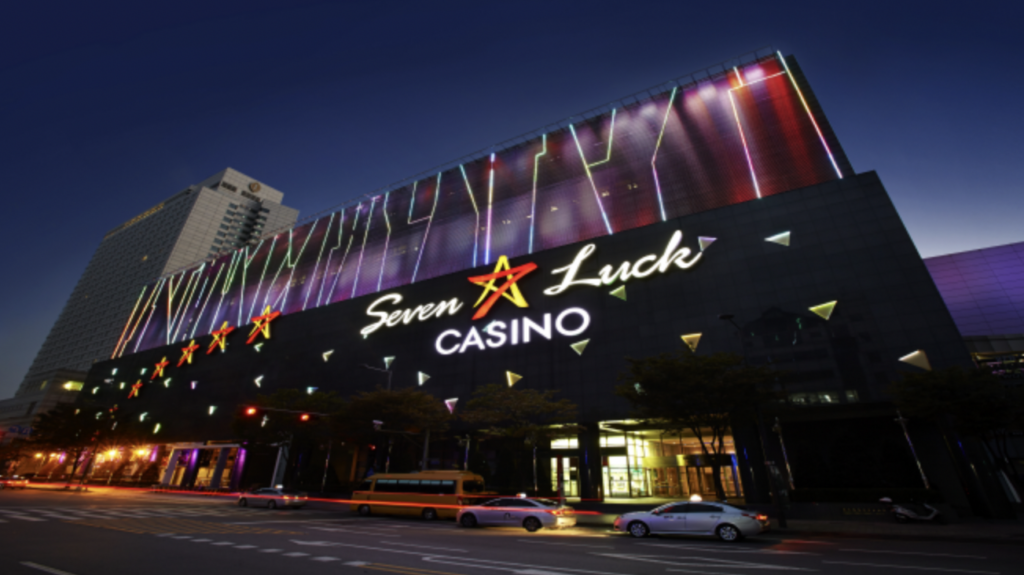 일본인 관광객 증가 덕에 카지노 매출 호조