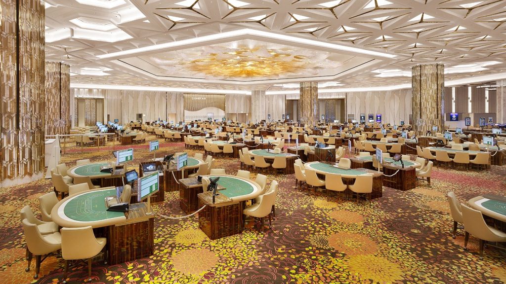 한국 카지노로 몰려오는 동남아 관광객 증가