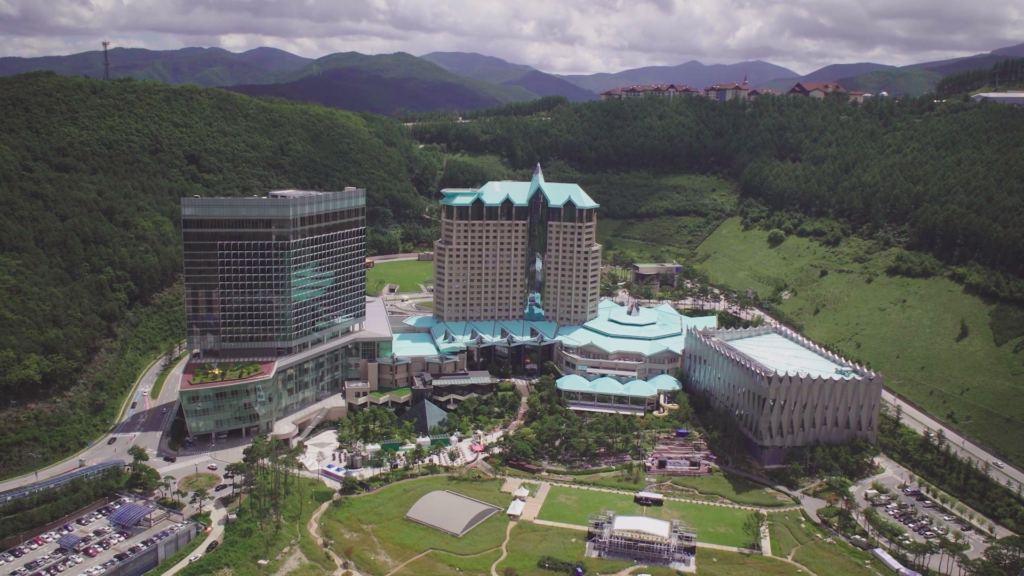 지속 가능한 발전을 위한 강원랜드 사업 다각화