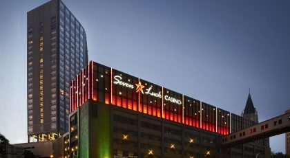 용산으로 이전하는 세븐럭카지노